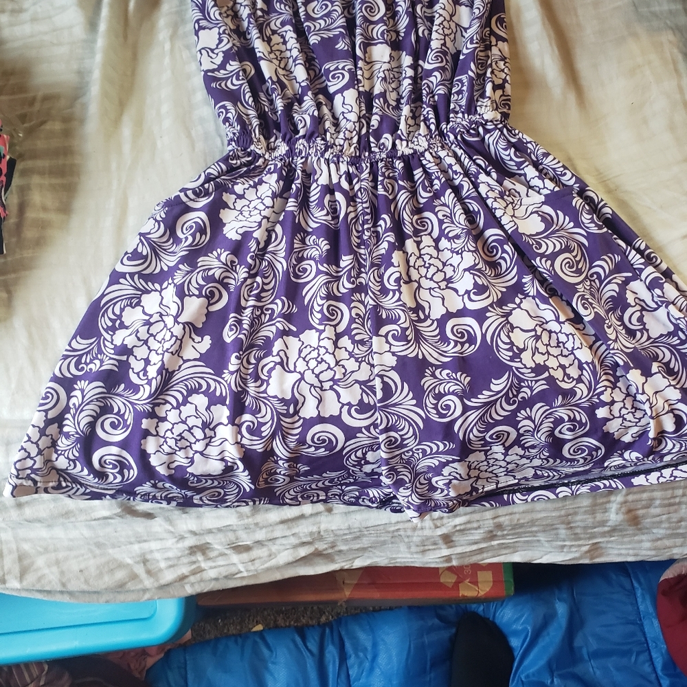 Jump suit
